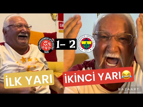 LİVAKOVİÇ MAÇI İPTEN ALDI MÜMTAZREİS BALKON SEFASI GELDİ KARAGÜMRÜK 1-2 FENERBAHÇE #fenerbahçe