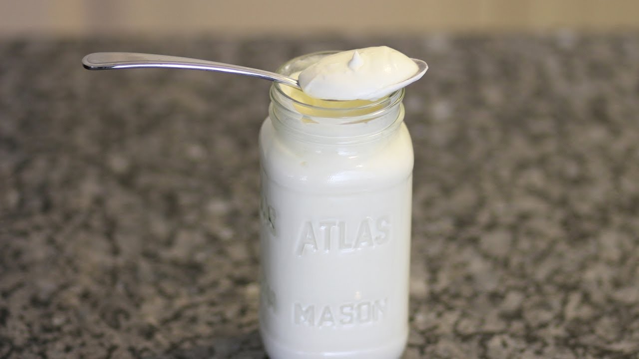 КАК ПРИГОТОВИТЬ КРЕМ ФРЕШ ИЛИ СМЕТАНУ? How to make a Creme Fraiche