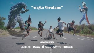 Download Lagu Manifrustasi - Angka Merahmu (lyric on Subtitle✅) (Official Music Video) MP3