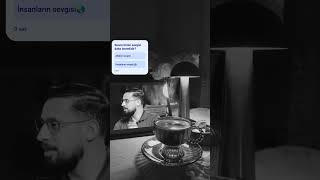 "Əsas olan insanların yox,Allah'ın sevgisidir.."#shortsvideo