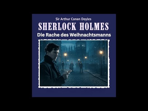 Sherlock Holmes – Die Rache des Weihnachtsmanns Sherlock Holmes Hörbuch