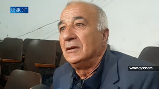 Վրա մի՛ տվեք. ՔՊ-ի վստահված անձ