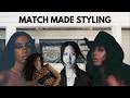 Match Made Styling: Solange Knowles and Kyle Luu | When I Get Home, MET Gala & More