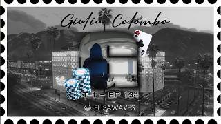 Poster del video 🖤 Giulia Colombo🖤 || T1x134: "Città vuota" ||✨≋ELISAWAVES≋✨