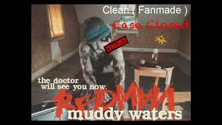 Redman - Case Closed ( Clean )