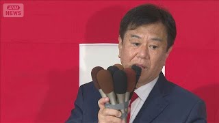 【撮って出し】「日本の未来のために身を捨てた」佐賀1区 減ゆ・原口一博氏が落選(2026年2月9日)