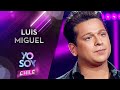 Ricky Santos se lució en Yo Soy Chile 3 con "Si Nos Dejan" de Luis Miguel