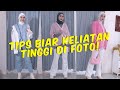 TIPS FASHION LOOK ALA BIA! INI KUNCINYA..