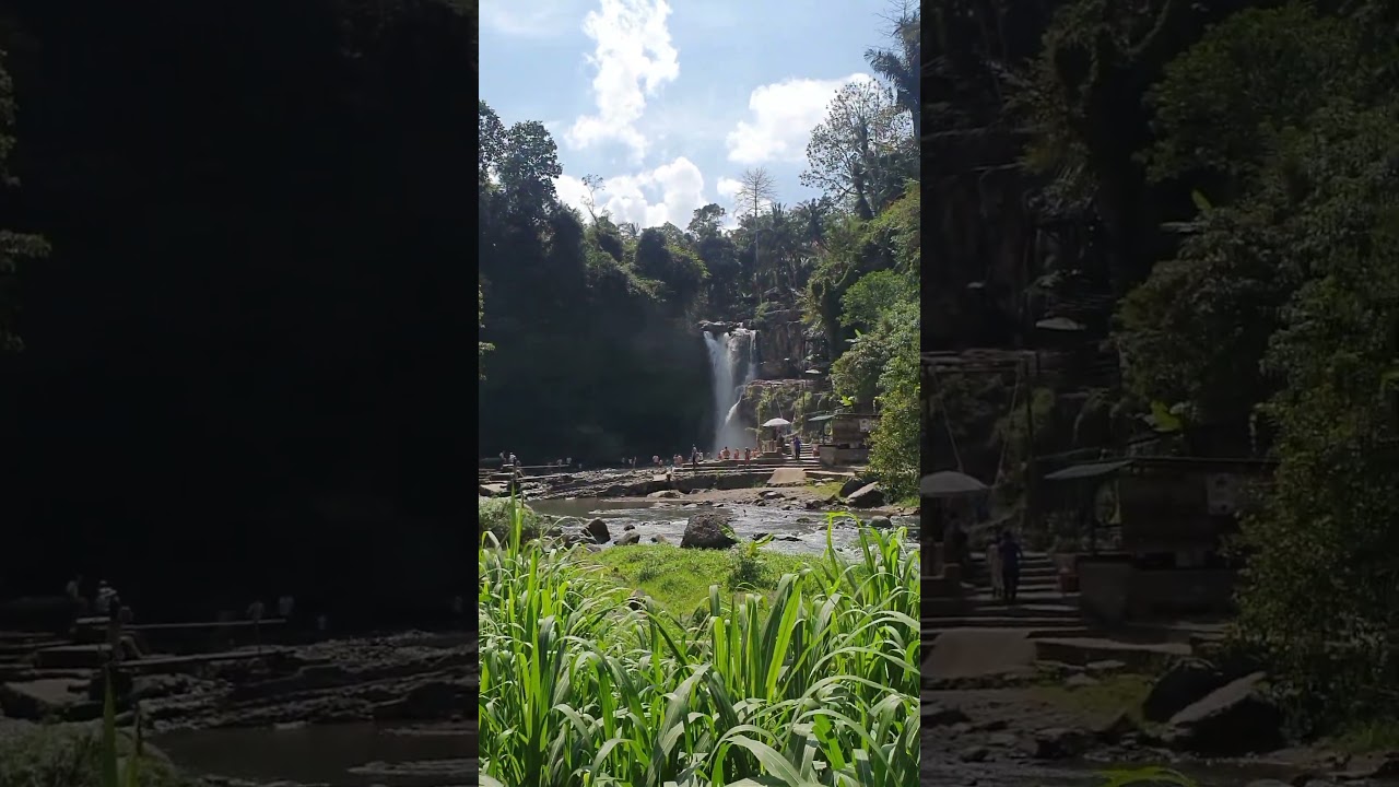 #tegenunganwaterfall