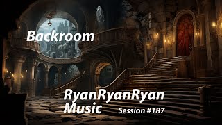 "Backroom" | Dark Synth | Chill Out Live EDM | RyanRyanRyan screenshot 2