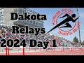 Dakota relays 2024 day 1