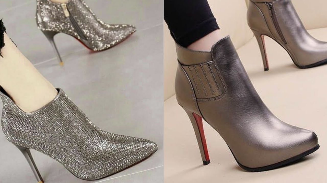 STYLISH AND COMFORTABLE FOOTWEAR COLLECTION FOR LADIES 💞