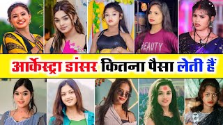 आरकसटर म डस करन क लए यह भजपर मडल कतन पस लत ह Dancer Kitna Kam Aati Hai