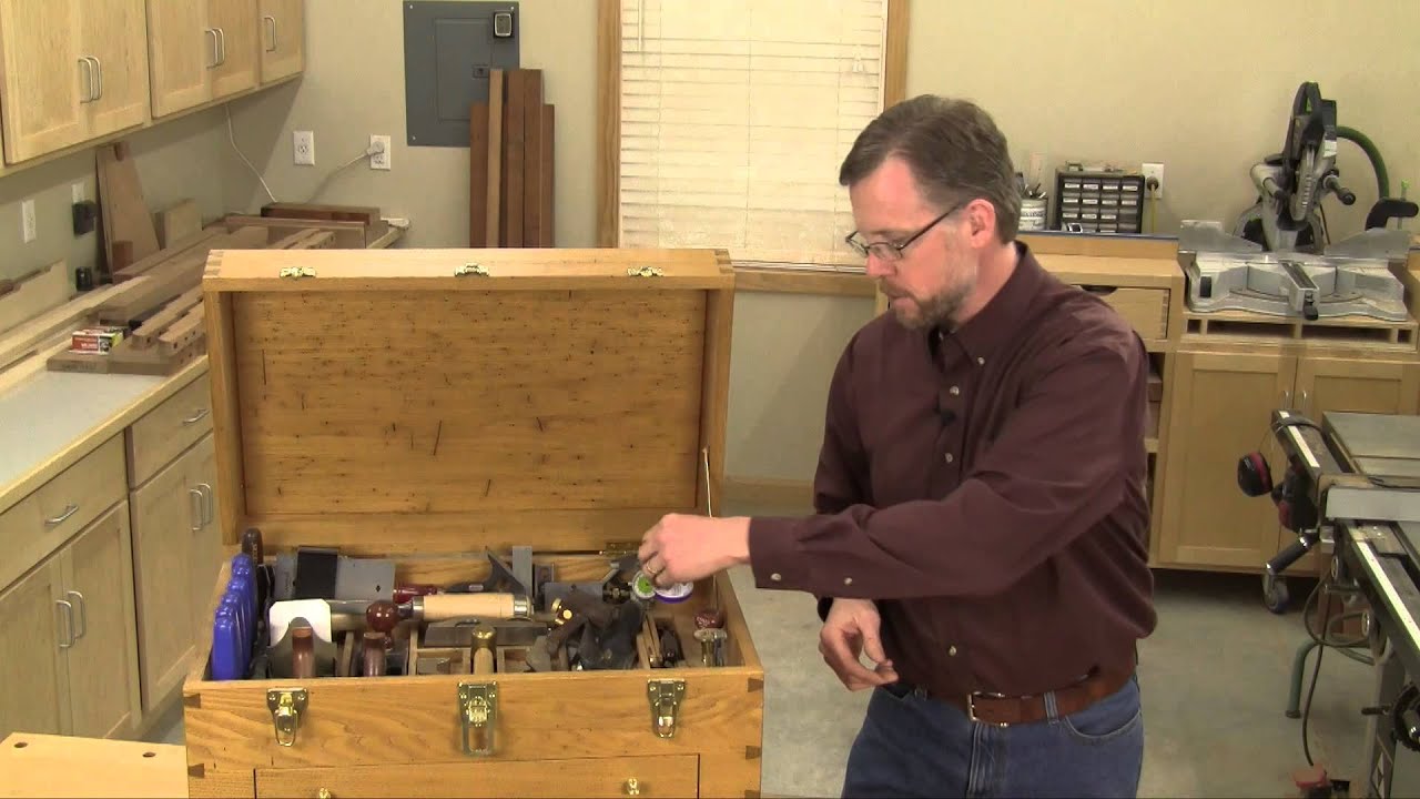 Prevent Rust from Developing on Your Stored Tools YouTube