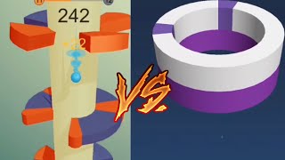 Best Of My Games-Helix Jump NS Paint Hit #3 screenshot 2