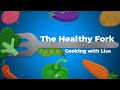 The Healthy Fork: Cooking with Lisa Episode 2 - Very Veggie Mexican Rice and Beans