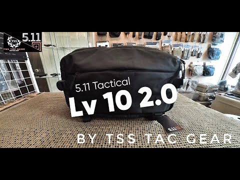 It's That Good! 5.11 Tactical LV10 Sling Pack 