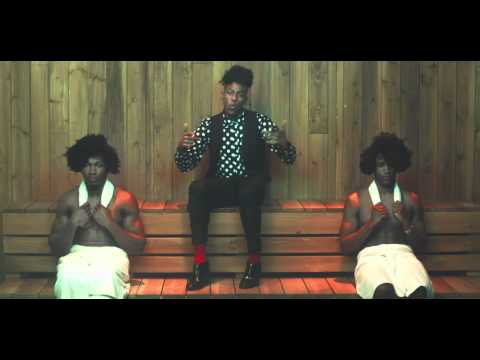 Spank Rock - Car Song [Explicit Version] ft. Santigold