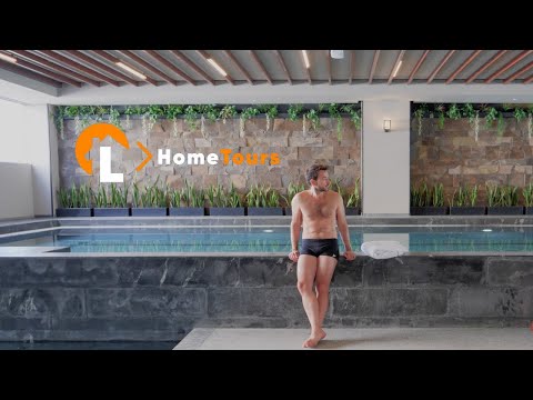 La Alberca de la que TODOS ESTÁN HABLANDO | Lamudi Home Tours WE Santa Fe