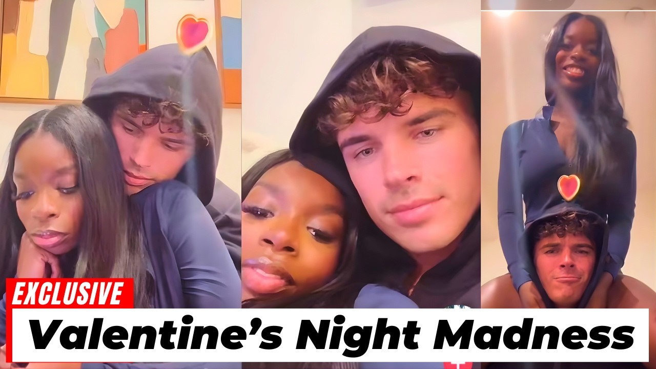 Nic and Olandria Take Over Nashville Club on Valentine’s Day — Fans Were SCREAMING