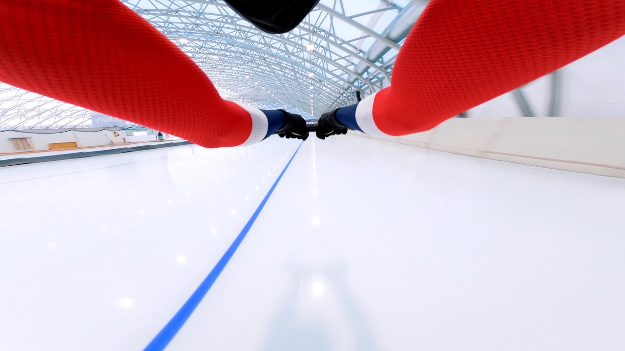 Using electric winch on ice