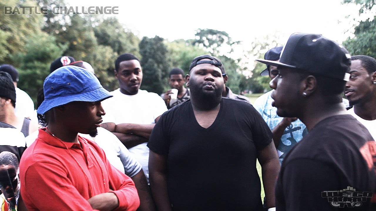 B.CITY WGHTV PRESENTS / BATTLE CHALLENGE - O EZ VS BOSS