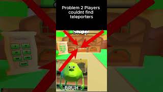 Problems with my Roblox climbing game #roblox #robloxdev