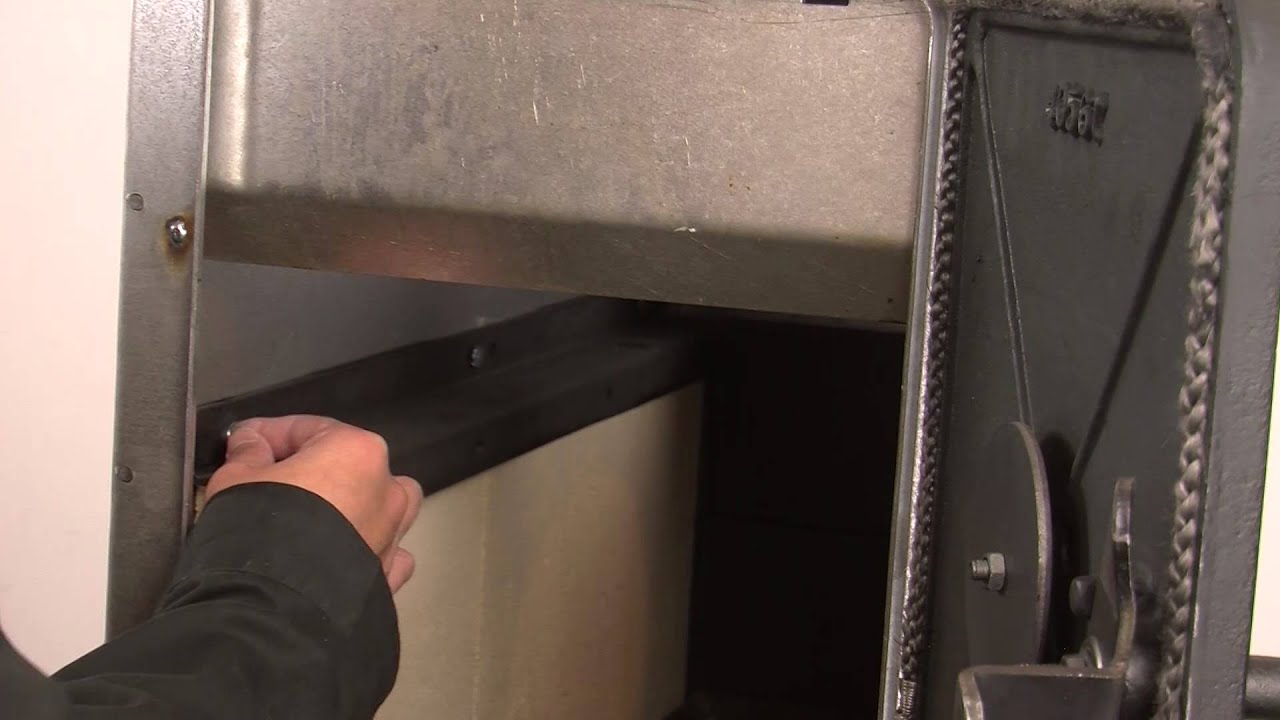 VG900 Firebrick (89066) Replacement Tutorial - YouTube