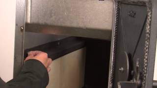 VG900 Firebrick (89066) Replacement Tutorial - YouTube