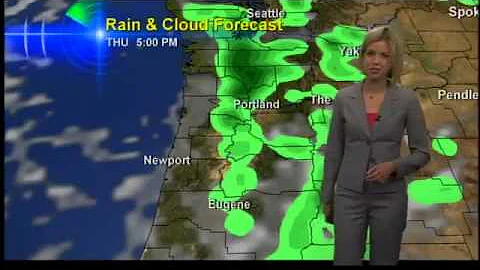 Koin weather forecast, 6am, May 14th, 2013