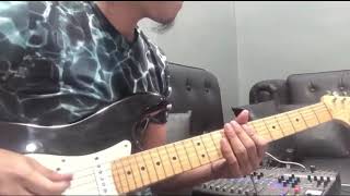 Mobile legends soundtrack (guitar cover)