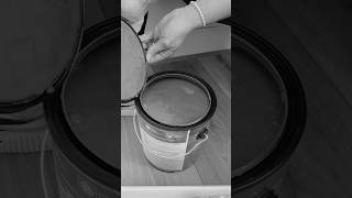 Landry/Powder Room Makeover Pt. 3! #makeover #diy #renovation #homedeisgn #bathroommakeover #home