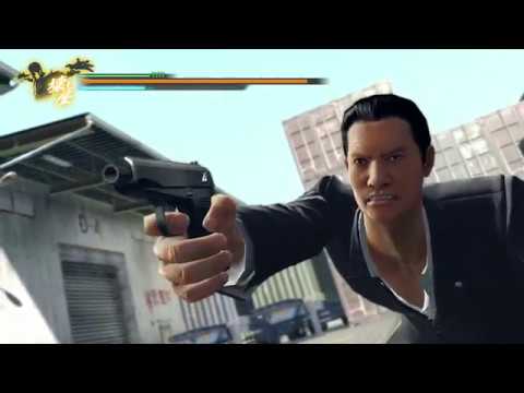 龍が如く極 EX-HARD 攻撃力あまり上げずに元・堂島組組員 ノーダメージ yakuza kiwami