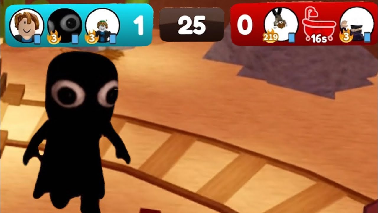 DESTROYING 219 STREAK | BATHE DA BABY