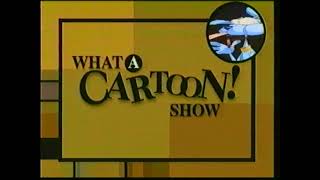 What A Cartoon Show Cartoon Network Promo June 1997