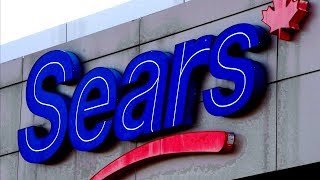 Sears Canada seeks liquidation