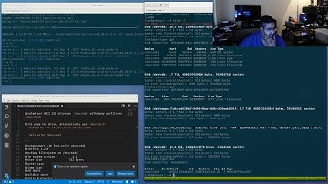 Linux 100: How to Partition and Format a SSD as ExFat