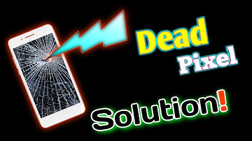 Fix dead pixels | display problem fixed #android  #displayproblem
