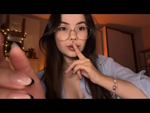 Asmrtist sequestrou você 🥷🏼🙈