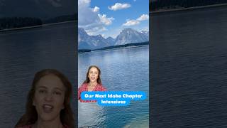 Our next summer chapter! Intensives in Idaho🙌 María Teresa Ferrer DPT