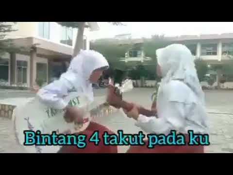 NAMAKU SAMBO RAJA TIPU KEBAL HUKUM BINTANG 4 TAKUT PADAKU