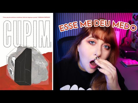 CUPIM– O terror íntimo de Layla Martínez - ESSE ME DEU MEDO!