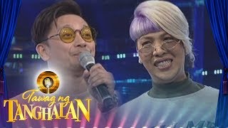 Famous Tawag ng Tanghalan: Jhong teases Vice Ganda Wealth