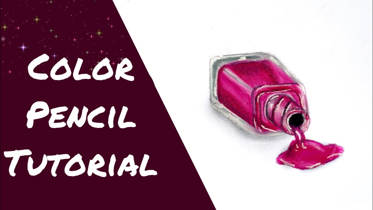 Colorful glitter nail polish - Party in a Bottle - ella+mila