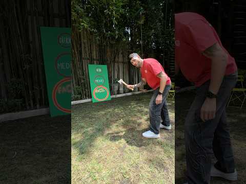 CONSTRUÍ un TABLERO DE PUNTERÍA