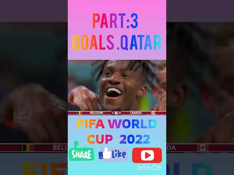 World Cup goals Qatar 2022 Golden Boot Mbappé, Golden Ball Messi, #fifaworldcup2026 #goal #soccer