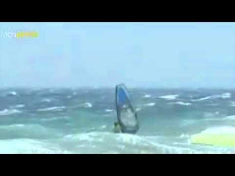 PWA 2011 - Triple Attempt from Philip Koster in the final