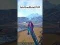 ARK UNOFFICIAL PVP ANSIDUAL GIGA FIGHT 2v1 #shorts