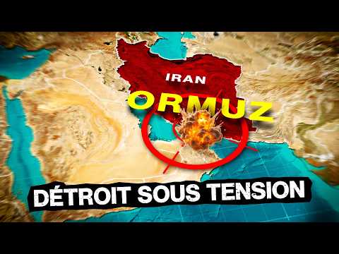 COMMENT CES ZONES PEUVENT BLOQUER LE MONDE ? - Maps