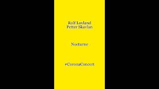 Nocturne (Rolf Lovland and Petter Skavlan)